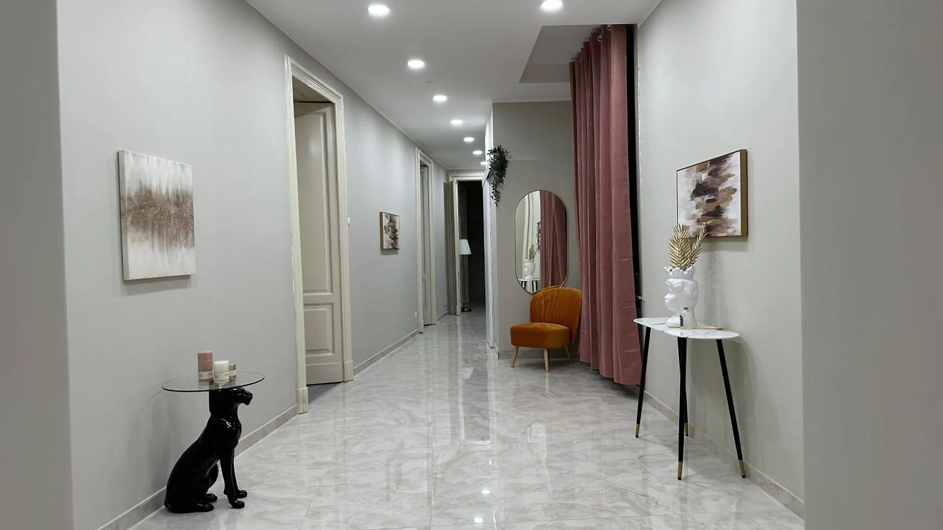 קטאניה Etnea Boutique Hotel