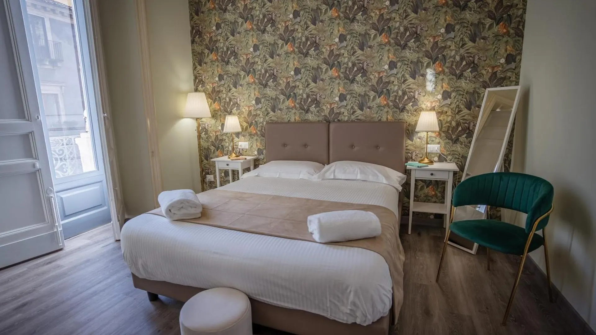 קטאניה Etnea Boutique Hotel