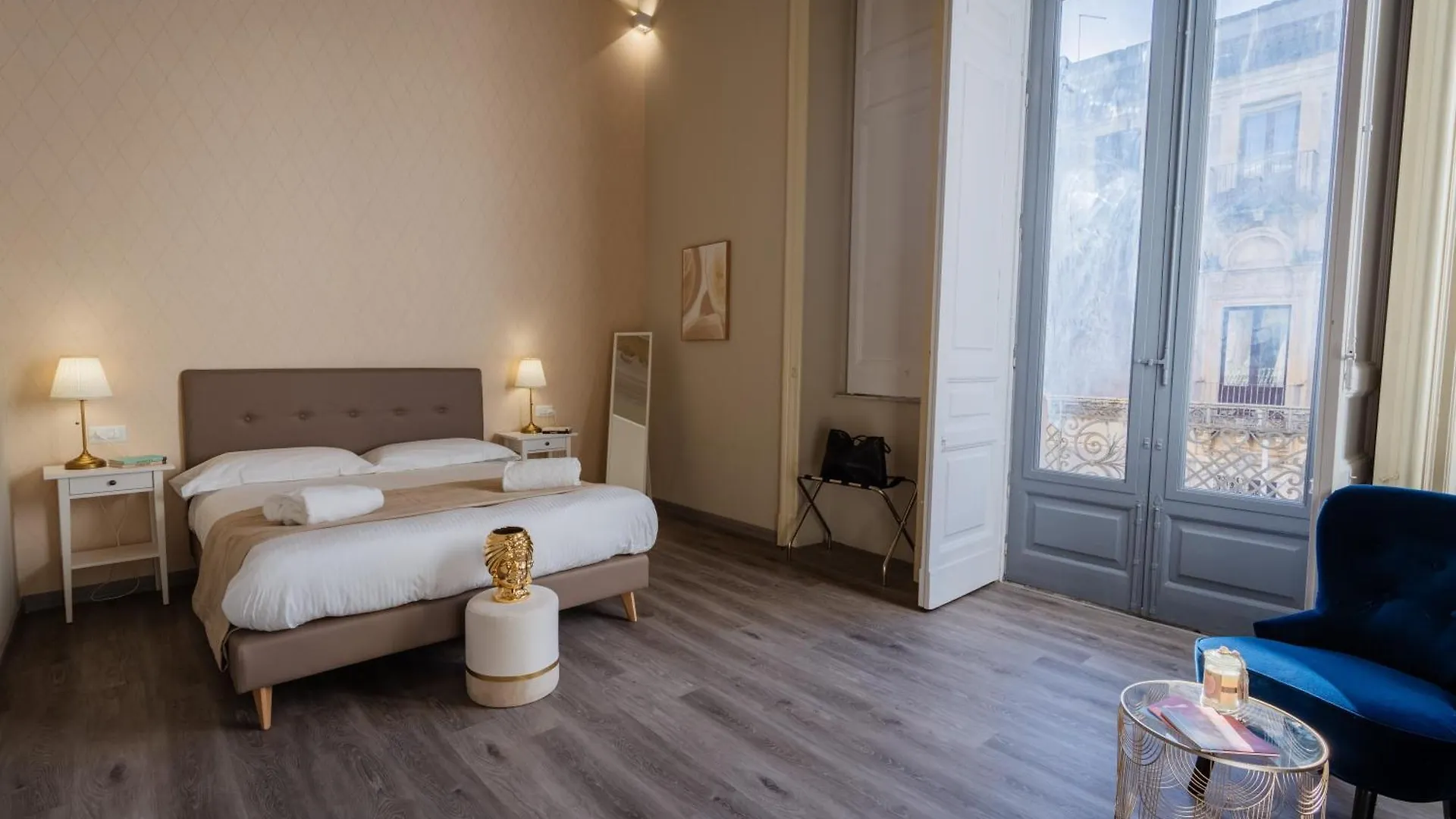 קטאניה Etnea Boutique Hotel