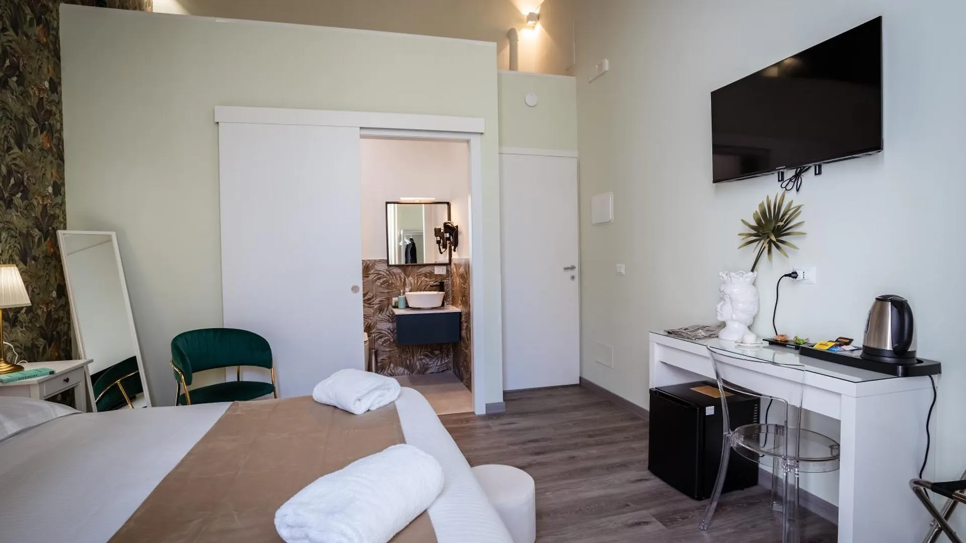 Etnea Boutique Hotel Catánia