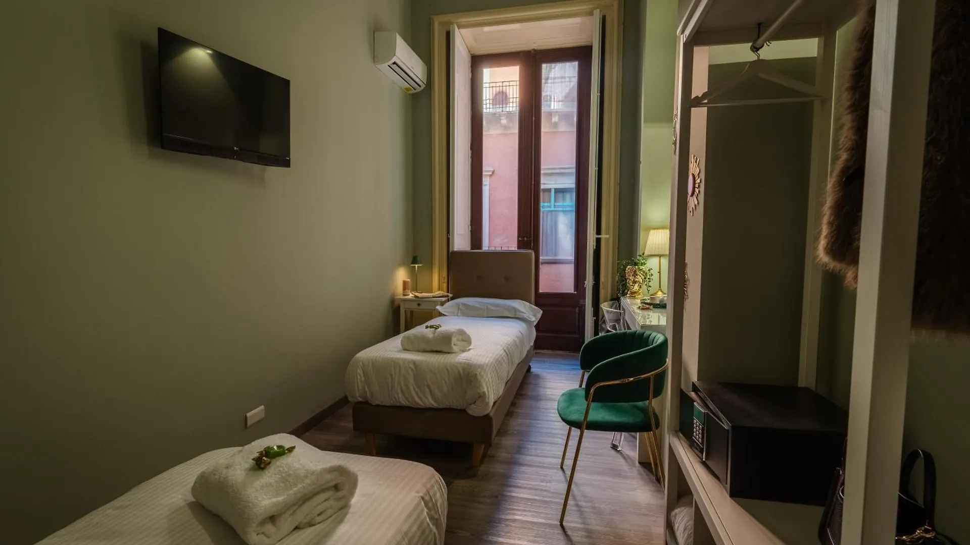 קטאניה Etnea Boutique Hotel איטליה