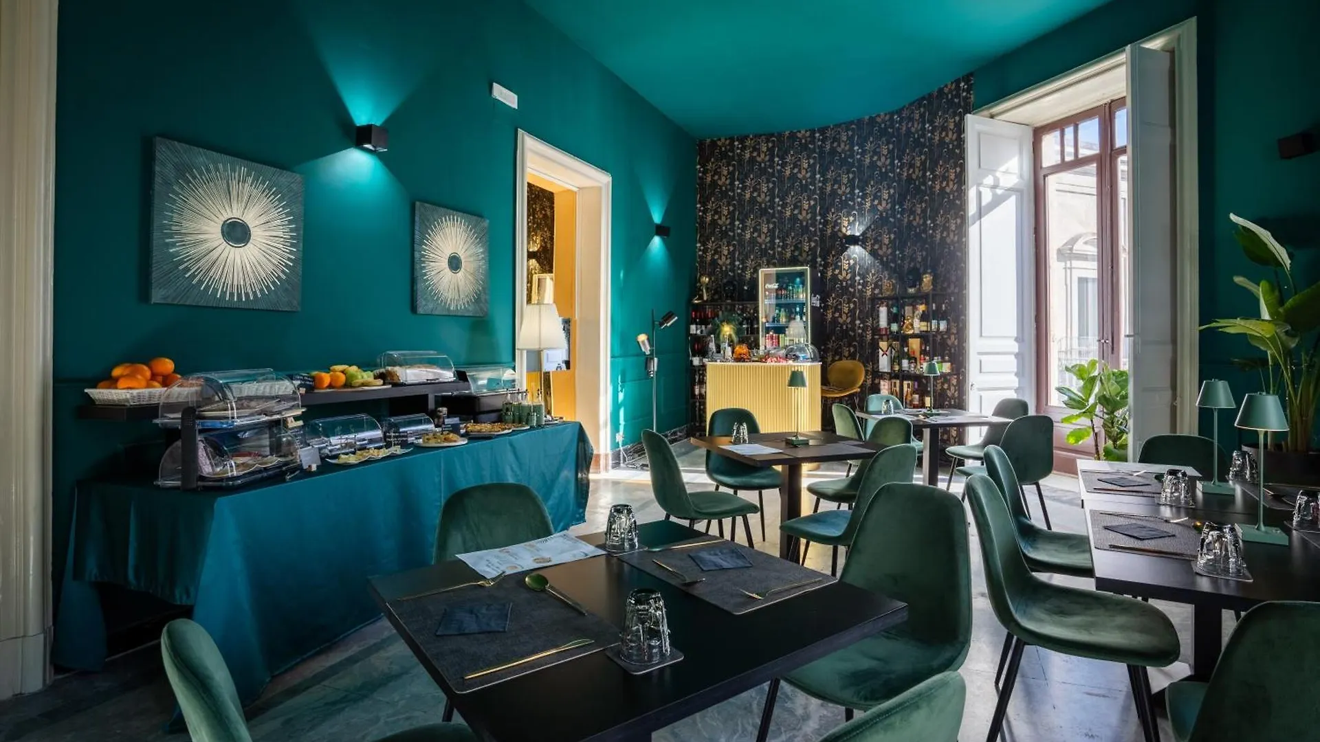 Etnea Boutique Hotel Catánia