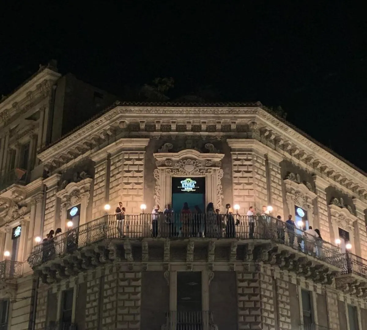 ****  Etnea Boutique Hotel Catania Italia