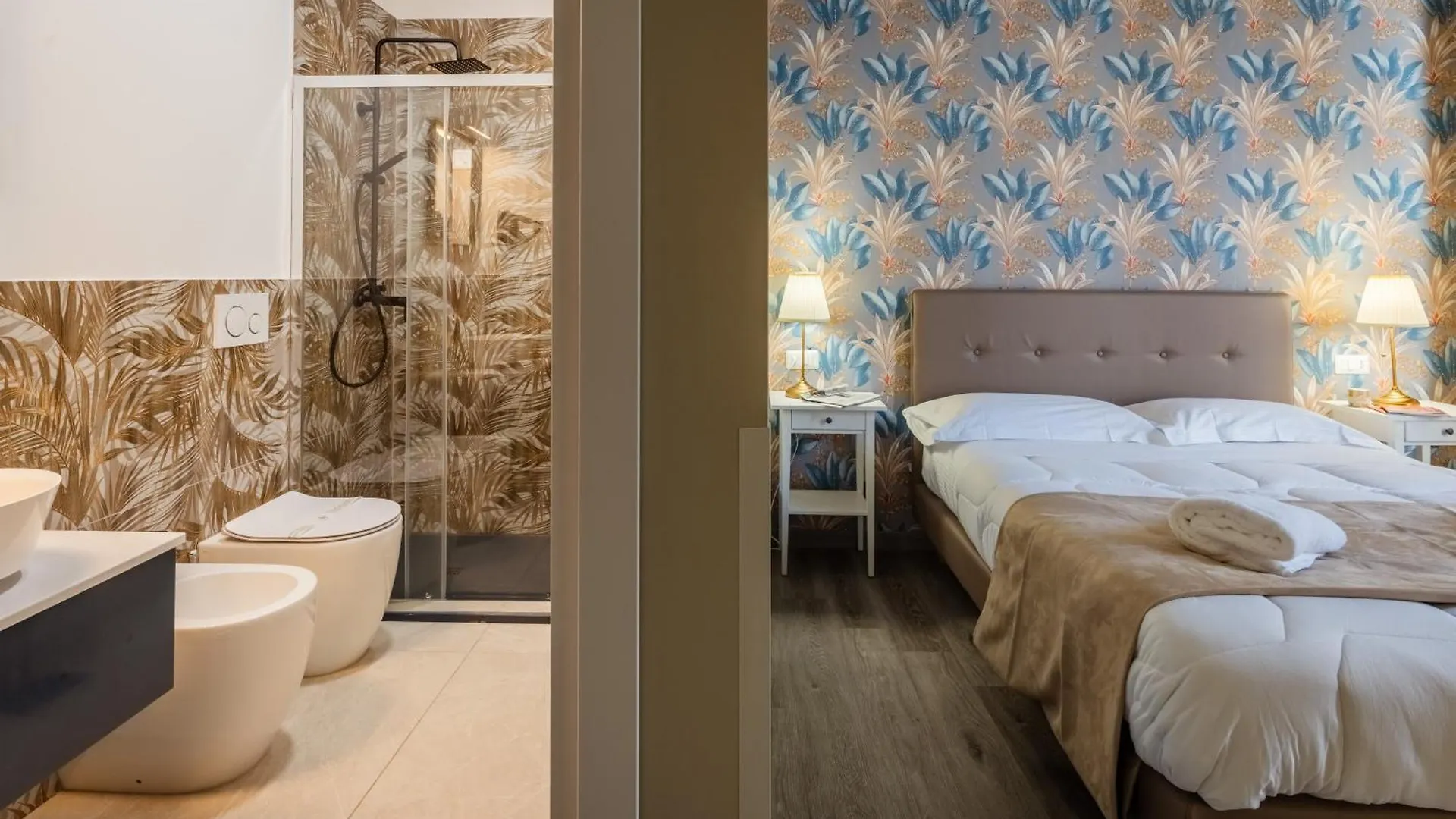 ****  Etnea Boutique Hotel Catania Italia