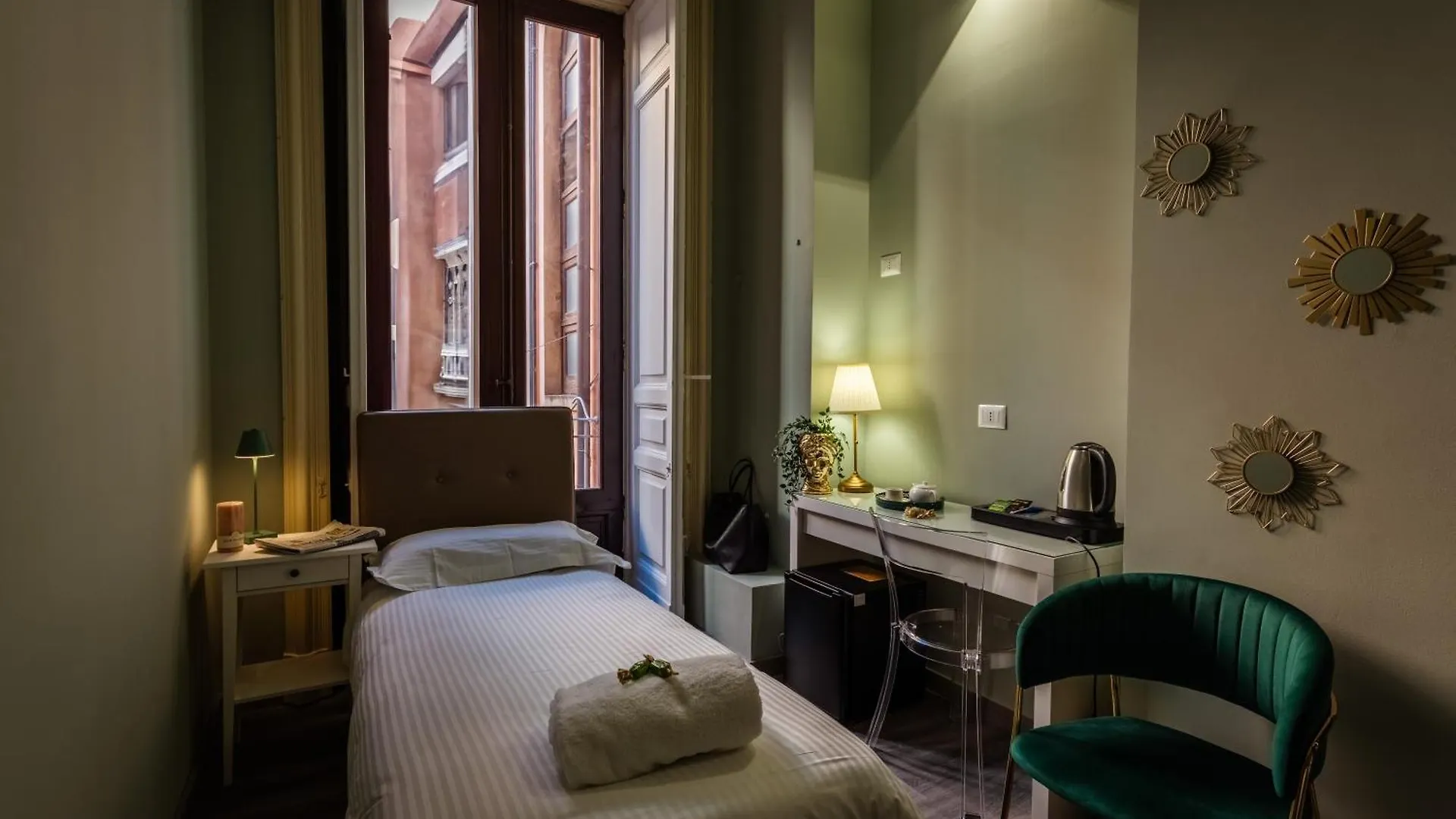 Etnea Boutique Hotel Catania